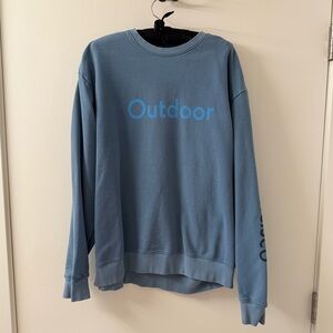 Outdoor Voices Sweatshirt